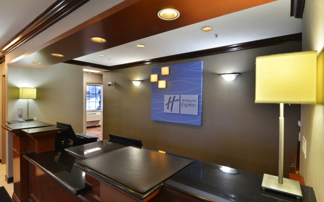 Holiday Inn Express- Barrie