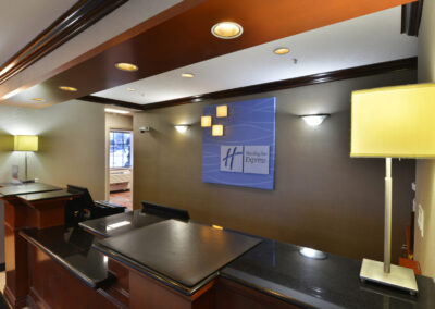 Holiday Inn Express- Barrie