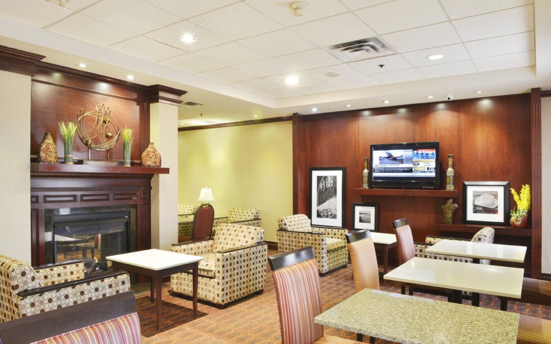 Hampton Inn-Mississauga