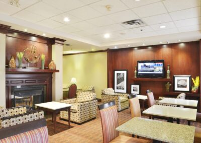 Hampton Inn-Mississauga