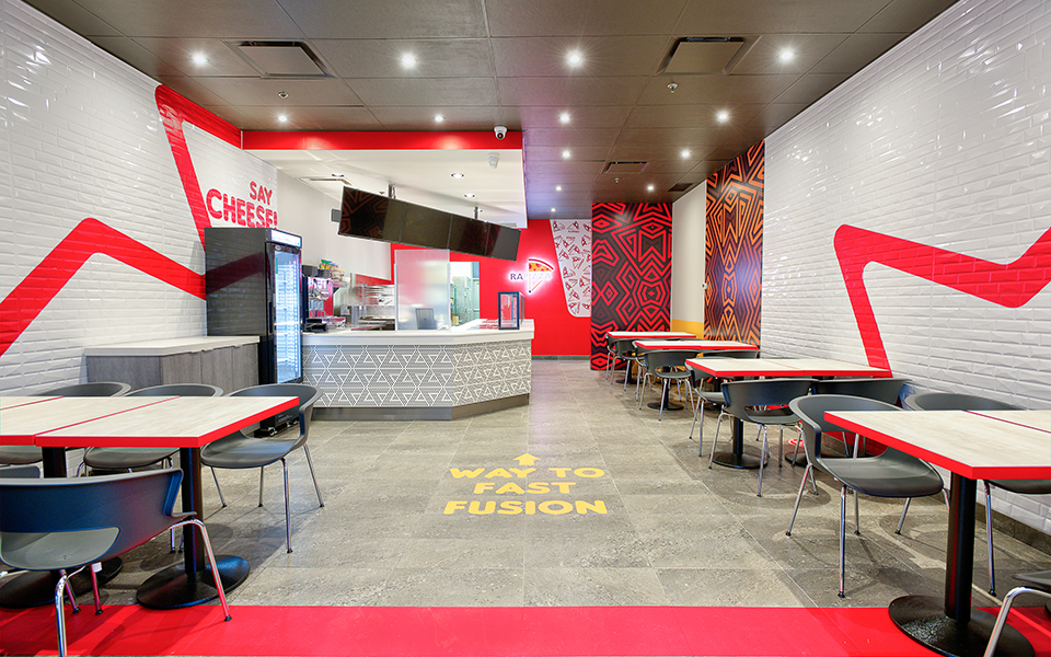 RAPiZZA-Branding