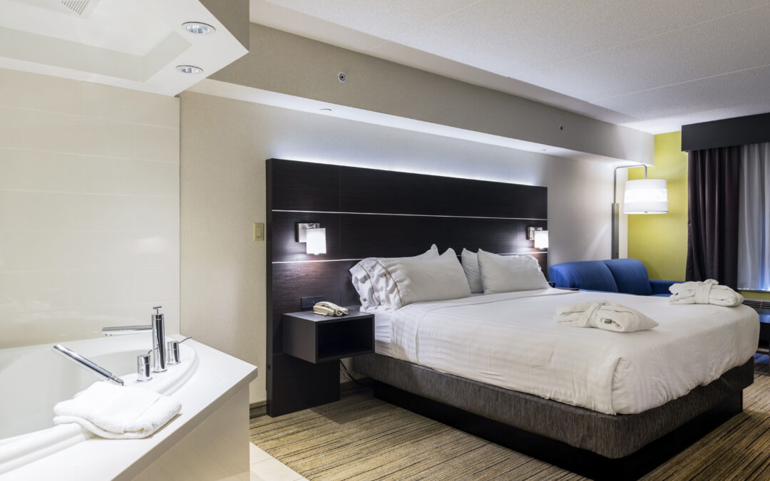 Holiday Inn Express-Brampton