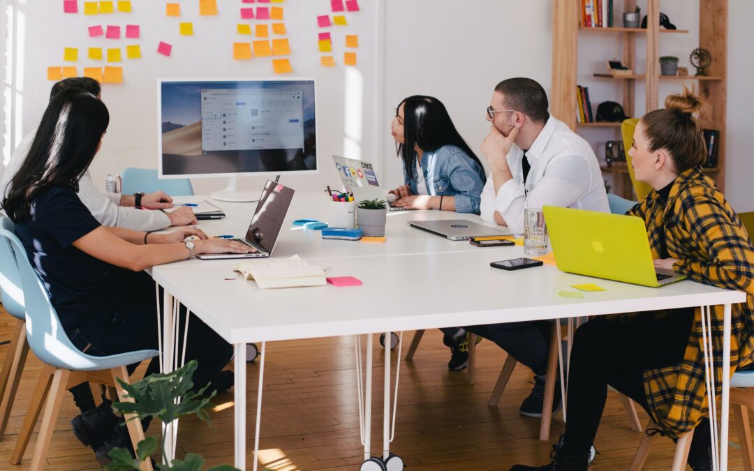 How Does Office Design Affects Company Culture